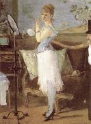 Edouard Manet, Nana